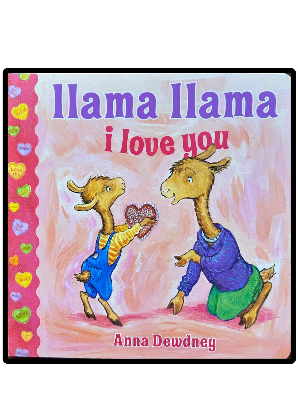BUNDLE & SAVE 💕Llama Llama I Love You Board Book by Anna Dewdney